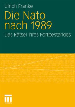 Die Nato nach 1989 - Franke, Ulrich