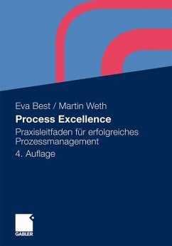 Process Excellence - Best, Eva;Weth, Martin