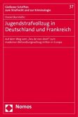 Jugendstrafvollzug in Deutschland und Frankreich