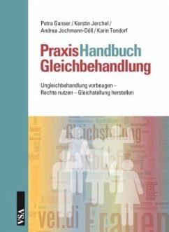 PraxisHandbuch Entgeltgleichheit - Ganser, Petra;Jochmann-Döll, Andrea;Tondorf, Karin