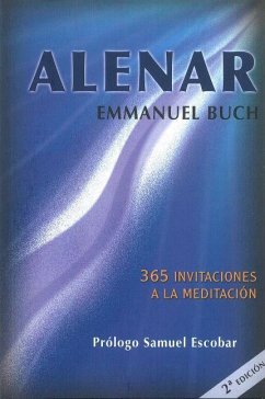 Alenar : 356 meditaciones - Buch Camí, Emmanuel
