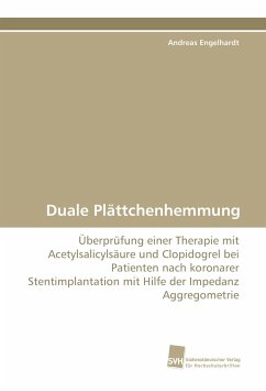 Cover Duale Plättchenhemmung