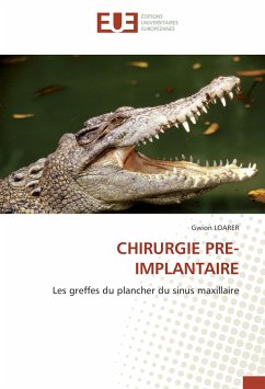 CHIRURGIE PRE-IMPLANTAIRE - LOARER, Gwion