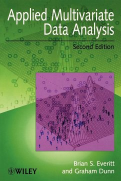 Applied Multivariate Data Analysis - Everitt, Brian S; Dunn, Graham
