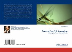 Peer-to-Peer 3D Streaming