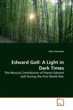 Edward Goll: A Light in Dark Times - Yasumoto, Elina