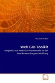 Web GUI Toolkit