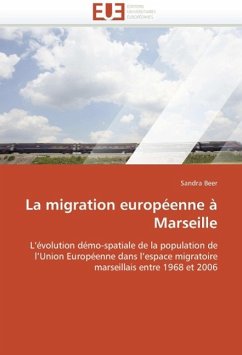 La Migration Européenne À Marseille