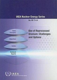 Use of Reprocessed Uranium