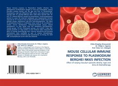 MOUSE CELLULAR IMMUNE RESPONSE TO PLASMODIUM BERGHEI NK65 INFECTION