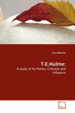 T.E.Hulme: - Mahanta, Tora