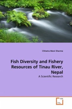 Fish Diversity and Fishery Resources of Tinau River, Nepal - Sharma, Chhatra Mani