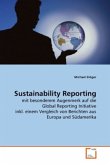 Sustainability Reporting