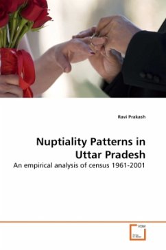 Nuptiality Patterns in Uttar Pradesh - Prakash, Ravi