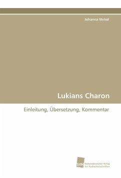 Lukians Charon - Nickel, Johanna