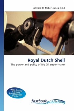 Royal Dutch Shell - Miller-Jones, Edward R.