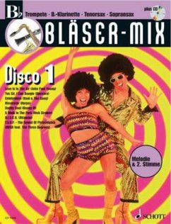 Cover Bläser-Mix