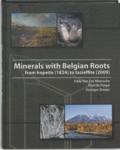 Minerals with Belgian roots: from hopeite (1824) to tazieffite (2009)