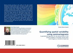 Quantifying spatial variability using semivariograms - Ahmet Çizmeli, Servet