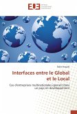 Interfaces entre le Global et le Local