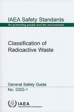 Classification of Radioactive Waste