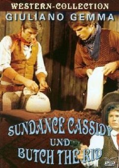 Sundance Cassidy und Butch The Kid