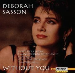 Without You - Deborah Sasson