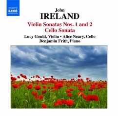 Violinsonaten 1+2/Cellosonate - Gould,Lucy/Neary,Alice/Frith,Benjamin