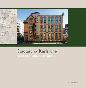 Stadtarchiv Karlsruhe Stadtarchiv Karlsruhe