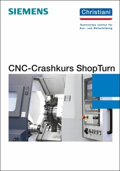 CNC-Crashkurs-ShopTurn - Sartor, Markus