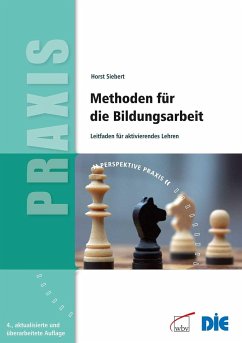 Methoden für die Bildungsarbeit - Siebert, Horst