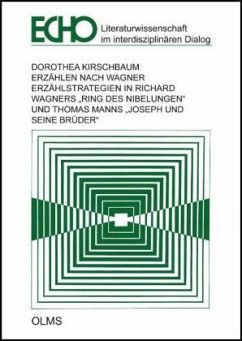 Erzählen nach Wagner - Kirschbaum, Dorothea