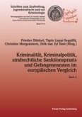 Kriminalität, Kriminalpolitik, strafrechtliche Sanktionspraxis und Gefangenenraten im europäischen Vergleich