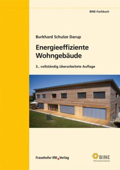 Energieeffiziente Wohngebäude. - Schulze Darup, Burkhard