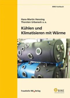 Kühlen und Klimatisieren mit Wärme