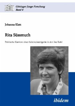 Rita Süssmuth - Klatt, Johanna