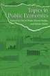 Topics in Public Economics - Bild 1