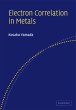 Electron Correlation in Metals - Bild 1