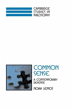 Common Sense - Lemos, Noah