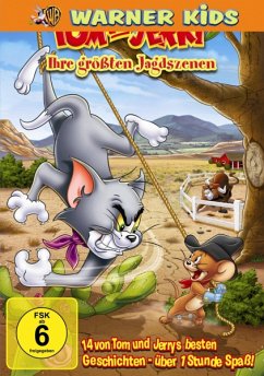 Tom & Jerry - Ihre Grössten Jagdszenen: Volume 5 - Keine Informationen