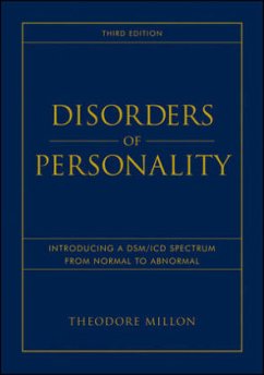 Disorders of Personality - Millon, Theodore