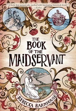 The Book of the Maidservant - Barnhouse, Rebecca