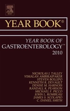 Year Book of Gastroenterology 2010 - Talley, Nicholas J.