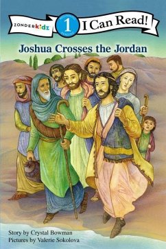 Joshua Crosses the Jordan - Bowman, Crystal