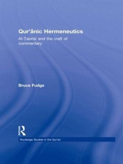 Qur'anic Hermeneutics - Fudge, Bruce