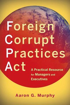 Foreign Corrupt Practices ACT - Murphy, Aaron G.