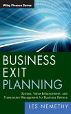 Business Exit Planning