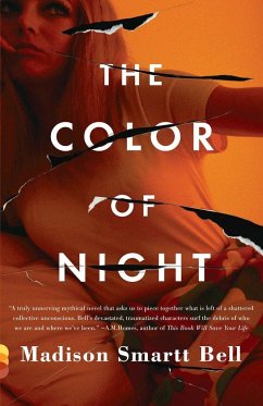 The Color of Night - Bell, Madison Smartt