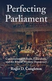 Perfecting Parliament - Congleton, Roger D