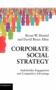 Corporate Social Strategy - Husted, Bryan W.; Allen, David Bruce